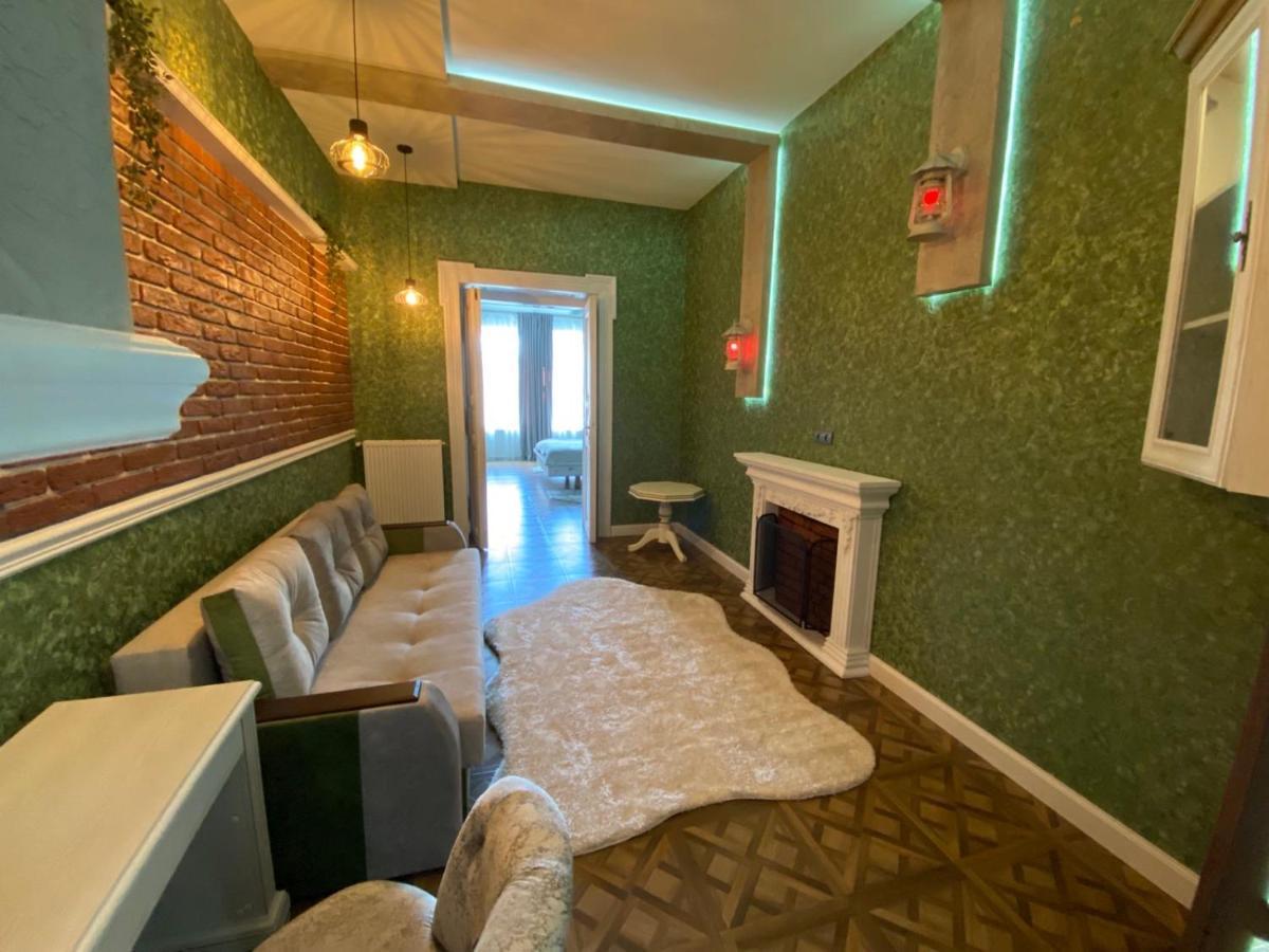 Apartment On Balabana Street Lviv Exterior photo